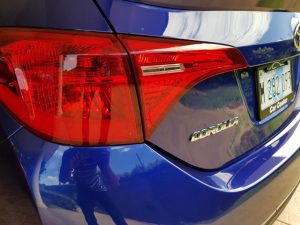 Toyota Corolla 2016 Toyota Corolla SE 2017 (Sport Version) Con apenas 2,000kms recorridos. Precio: $16,200 Negociable! Motor 1800 cc Combustible: Gasolina.