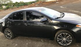Usados: Toyota Corolla 2015 en Managua