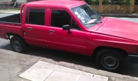 Usados Toyota Hi-Lux 1986