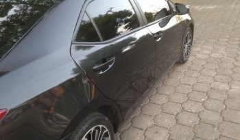 Usados: Toyota Corolla 2015 en Managua lleno