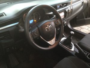 Toyota Corolla 2015 ubicado en Managua GANGA Toyota Corolla 2005 Impecable Negro 2015 Transmision Mecanica 6 velocidades + Retroceso. Rapido y Confortable Rines de Lujo de fabrica, Lo vendo por que me voy del pais. Solo personas realmente interesadas por favor llamar al 8826-4614... Precio Negociable de 13,000.00