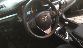Usados: Toyota Corolla 2015 en Managua lleno
