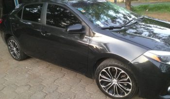 Usados: Toyota Corolla 2015 en Managua lleno