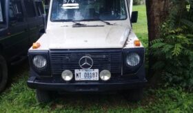 Usados: Mercedes Benz H3 1988 en Carazo