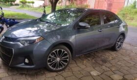 Alquiler: Toyota Corolla 2016 (Destinos Rent A Car)