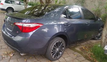Alquiler: Toyota Corolla 2016 (Destinos Rent A Car) lleno