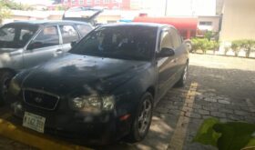 Usados: Hyundai Elantra 2001 en Managua