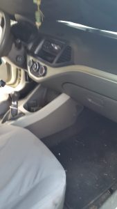 De venta KIA Picanto 2012 por el dueño, económico y bien cuidado. A/C y solo 82,000 de recorrido.