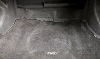 Usados: Toyota Yaris 2011 en Nicaragua lleno