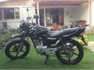 Yamaha Motocicleta 2015 en Managua