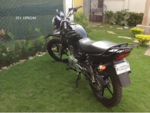 Yamaha Motocicleta 2015 en Managua