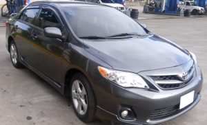 Toyota Corolla 2013 en Managua Bonito Toyota Corolla Sport 2013 automático en excelente estado físico y mecánico. Interior y exterior impecable, listo solo para ser utilizado. Trae radio bluetooth (táctil), control de audio en el timón, rines de lujo, totalmente confortable. Vende el dueño, toda la documentación en regla. Precio Negociable.