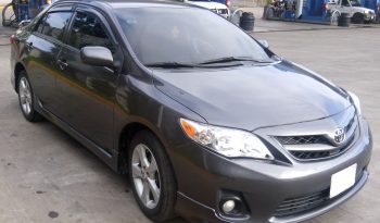 Usados: Toyota Corolla 2013 en Managua lleno