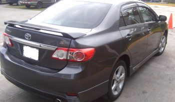 Usados: Toyota Corolla 2013 en Managua lleno