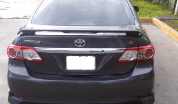 Usados: Toyota Corolla 2013 en Managua lleno