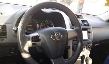Usados: Toyota Corolla 2013 en Managua lleno