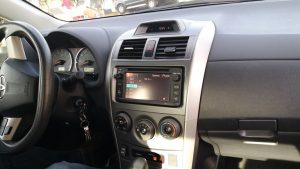 Toyota Corolla 2013 en Managua Bonito Toyota Corolla Sport 2013 automático en excelente estado físico y mecánico. Interior y exterior impecable, listo solo para ser utilizado. Trae radio bluetooth (táctil), control de audio en el timón, rines de lujo, totalmente confortable. Vende el dueño, toda la documentación en regla. Precio Negociable.