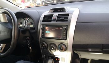 Usados: Toyota Corolla 2013 en Managua lleno