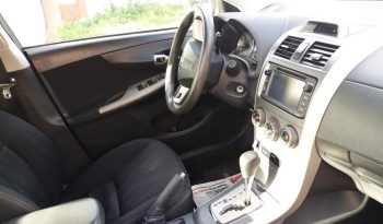 Usados: Toyota Corolla 2013 en Managua lleno