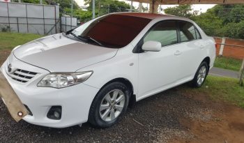 Usados: Toyota Corolla 2012 en Managua lleno