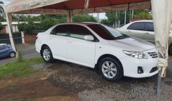 Usados: Toyota Corolla 2012 en Managua lleno