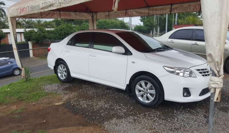 Usados: Toyota Corolla 2012 en Managua lleno