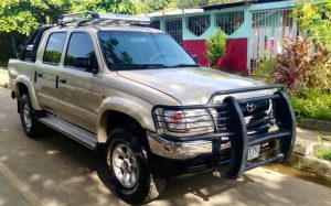 Toyota Hi-Lux 2003 en Nicaragua VENDO LINDA TOYOTA HILUX 2003 SR5 BIEN CUIDADA PRECIO 13,000DLS NEGOCIABLE LLAME AL 82092421CLA. 77883573WASAP