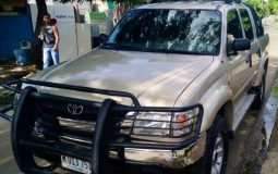 Toyota Hi-Lux 2003 en Nicaragua VENDO LINDA TOYOTA HILUX 2003 SR5 BIEN CUIDADA PRECIO 13,000DLS NEGOCIABLE LLAME AL 82092421CLA. 77883573WASAP