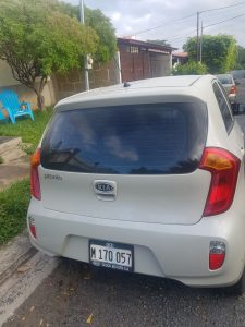 KIA Picanto 2012 ubicado en Managua KIA Picanto 2012, económico, bien cuidado, un solo dueño (responsable con su vehiculo), todo original, motor 1000 cc, AC. Muy recomendado.