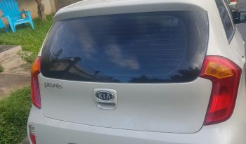 Usados: KIA Picanto 2012 en Managua lleno