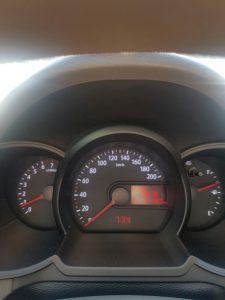 De venta KIA Picanto 2012 por el dueño, económico y bien cuidado. A/C y solo 82,000 de recorrido.
