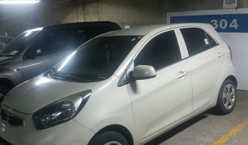 Usados: KIA Picanto 2012 en Managua lleno