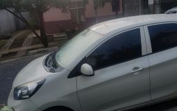 KIA Picanto 2012 ubicado en Managua KIA Picanto 2012, económico, bien cuidado, un solo dueño (responsable con su vehiculo), todo original, motor 1000 cc, AC. Muy recomendado.