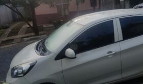 Usados: KIA Picanto 2012 en Managua