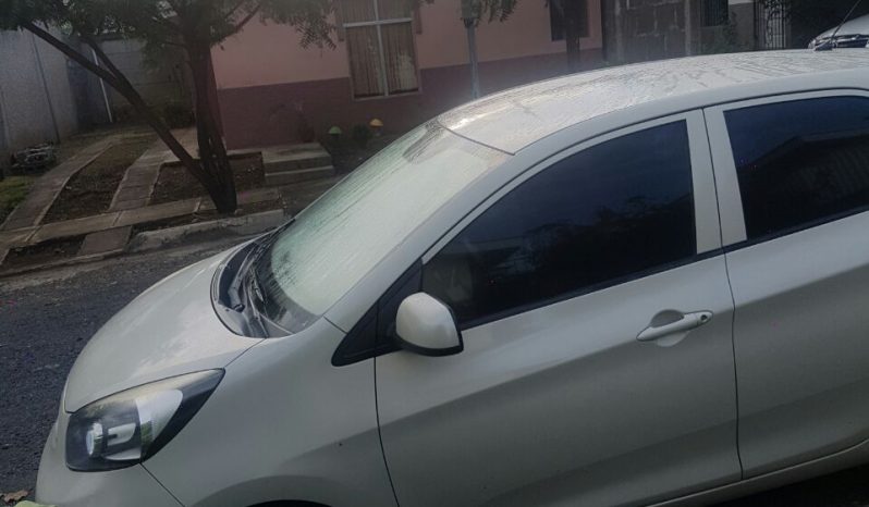 KIA Picanto 2012 ubicado en Managua KIA Picanto 2012, económico, bien cuidado, un solo dueño (responsable con su vehiculo), todo original, motor 1000 cc, AC. Muy recomendado.