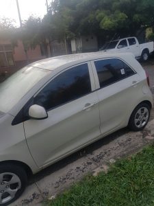 KIA Picanto 2012 ubicado en Managua KIA Picanto 2012, económico, bien cuidado, un solo dueño (responsable con su vehiculo), todo original, motor 1000 cc, AC. Muy recomendado.
