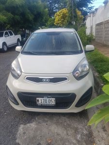 KIA Picanto 2012 ubicado en Managua KIA Picanto 2012, económico, bien cuidado, un solo dueño (responsable con su vehiculo), todo original, motor 1000 cc, AC. Muy recomendado.