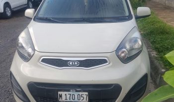 Usados: KIA Picanto 2012 en Managua lleno