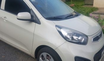 Usados: KIA Picanto 2012 en Managua lleno