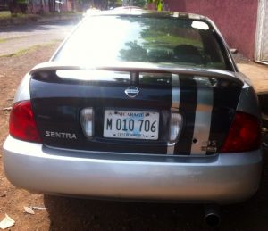 Nissan Sentra 2000 ubicado en Managua VENDO O CAMBIO NISSAN SENTRA AÑO 2,000 AUTOMATICO A/C PRECIO 2,400DLS NEGOCIABLE LLAME AL 82092124CLA. 77883573WASAP