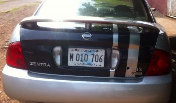Usados: Nissan Sentra 2000 en Managua lleno