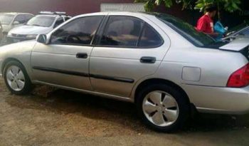 Usados: Nissan Sentra 2000 en Managua lleno