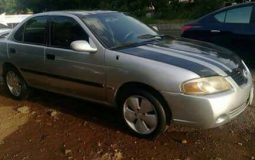 Nissan Sentra 2000 ubicado en Managua VENDO O CAMBIO NISSAN SENTRA AÑO 2,000 AUTOMATICO A/C PRECIO 2,400DLS NEGOCIABLE LLAME AL 82092124CLA. 77883573WASAP