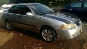 Nissan Sentra 2000 ubicado en Managua VENDO O CAMBIO NISSAN SENTRA AÑO 2,000 AUTOMATICO A/C PRECIO 2,400DLS NEGOCIABLE LLAME AL 82092124CLA. 77883573WASAP