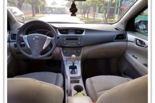 Usados: Nissan Sentra 2014 en Nicaragua lleno