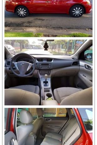Usados: Nissan Sentra 2014 en Nicaragua lleno