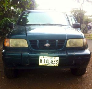 KIA Sportage 2000 en Managua Vendo KIA SPORTAGE 2000 AUTOMATICO 4X4 ALARMA VENTANAS ELECTRICAS cierre central timon hidraulico precio 3,200US LLAME AL 82092421CLA 77883573WASAP