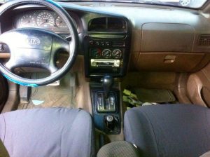 KIA Sportage 2000 en Managua Vendo KIA SPORTAGE 2000 AUTOMATICO 4X4 ALARMA VENTANAS ELECTRICAS cierre central timon hidraulico precio 3,200US LLAME AL 82092421CLA 77883573WASAP