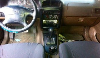 Usados: KIA Sportage 2000 en Managua lleno