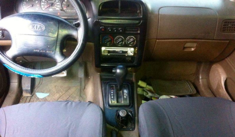Usados: KIA Sportage 2000 en Managua lleno